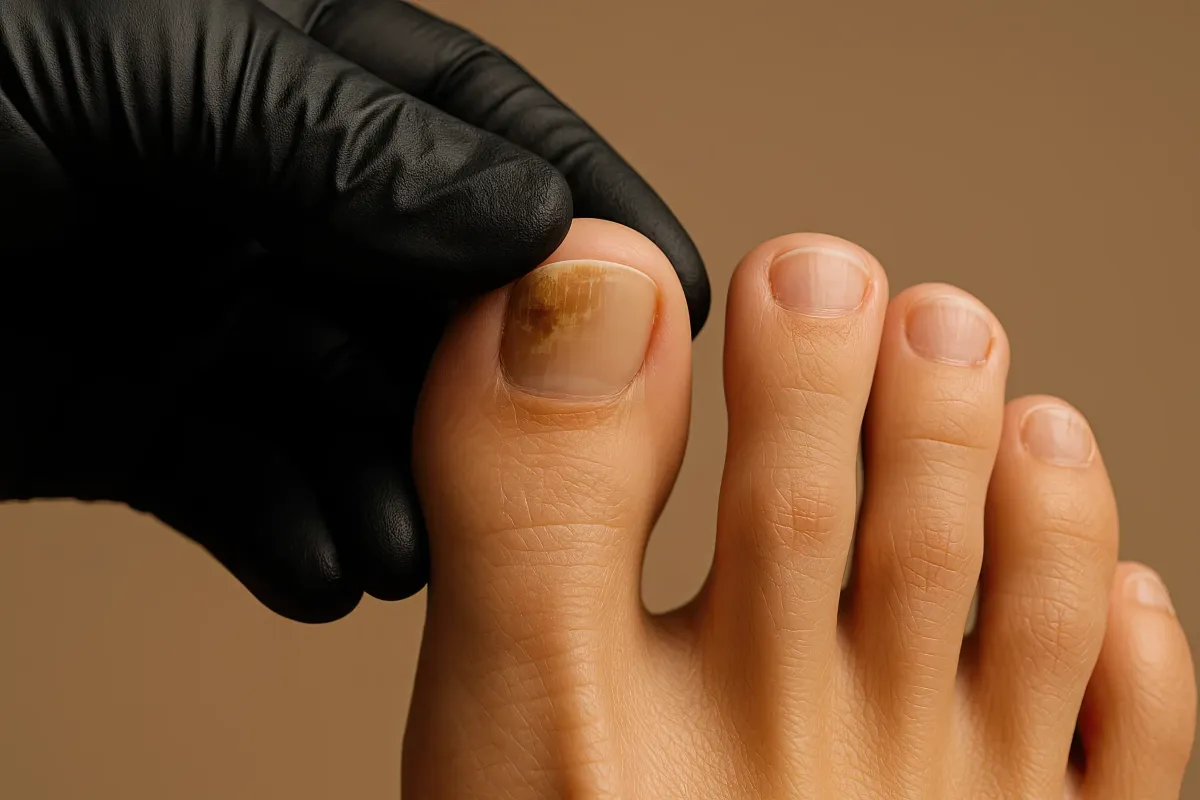 HONGOS Y ONICOMICOSIS