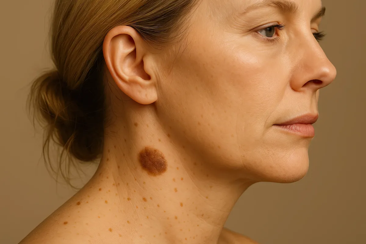 LUNARES / PREVENCIÓN DE CÁNCER DE PIEL